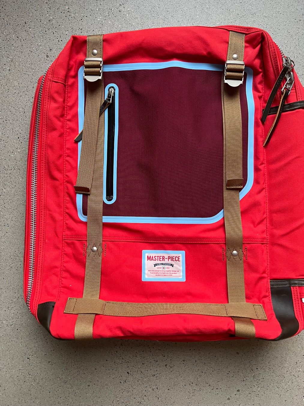 Zaini: Master-Piece MSPC Backpack Tasche – Nuovo (secondo la descrizione) da Beinwil am See venduto da isole 1