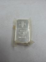 Silberbarren Raiffeisen 100g Feinsilber 999.0 gebrauchter