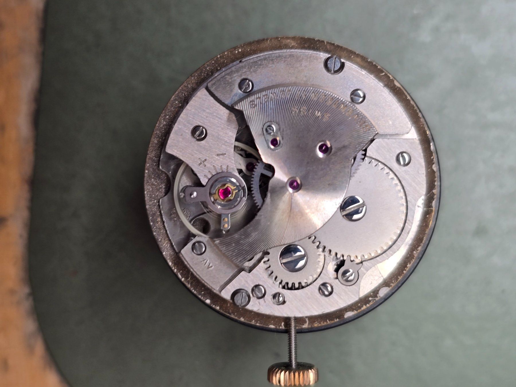 Orologi: Mouvement ST "Standard" 1686 – Usato da Tramelan venduto da Nirdan 4