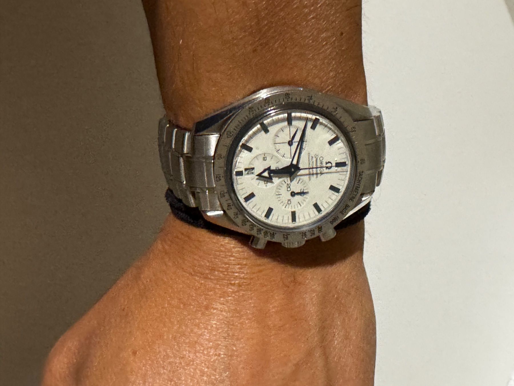 Omega Orologi: Omega Speedmaster Broad Arrow 3551.20.00 – Usato da Dielsdorf venduto da HorologyVaults 5