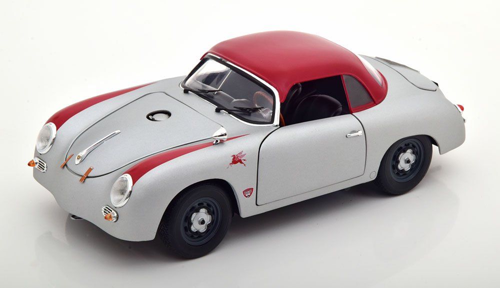 Porsche 356 Speedster Hardtop Outlaw – Miniature Schuco 1/18 – Neuve