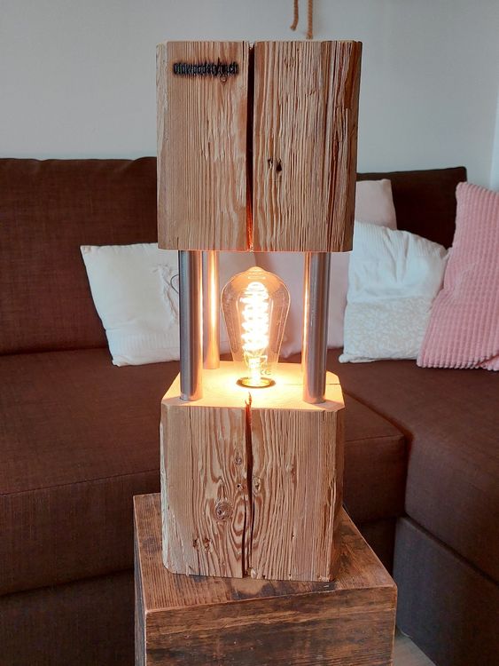 Papagei Tischlampe "Jungle Chic" In Gold | Kunstharz | Ohne Leuchtmittel | Gesamthöhe Ca. 63 Cm | E27 Fassung