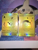 2 Cartes gold de L'UPC célébration 25ans FR