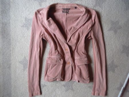 sehr schöner MARC O POLO Damen Blazer Gr 40-GARMENT DYED