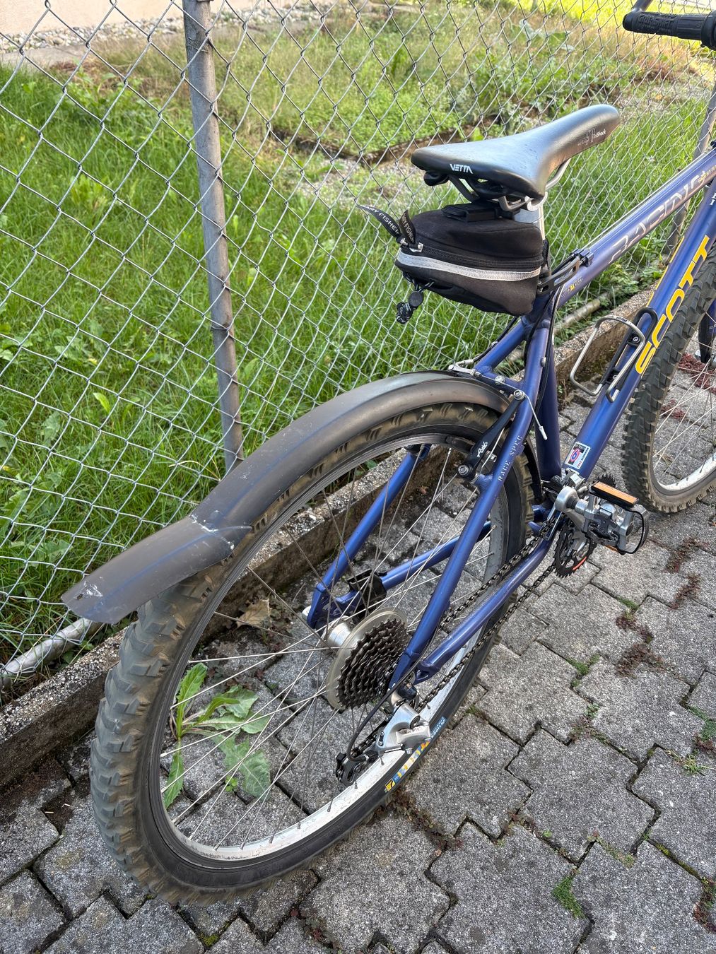 Scott Biciclette: Klassisches Scott Mountainbike – Usato da Rheineck venduto da roh_b2yn 3