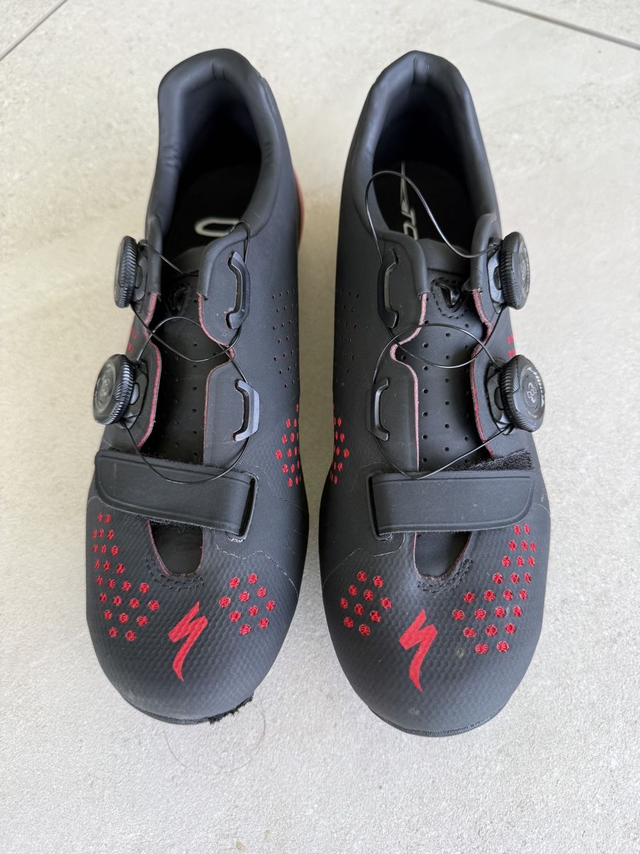 Specialized Scarpe da uomo: Specialized Torch 3.0 Radschuhe Gr. 40, Boa System NEUWERTIG – Usato da Zuckenriet venduto da Megazopf