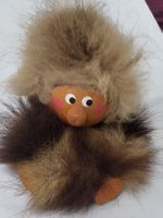 Süsser Glücksbringer-Troll sucht neues Zuhause! Herbst