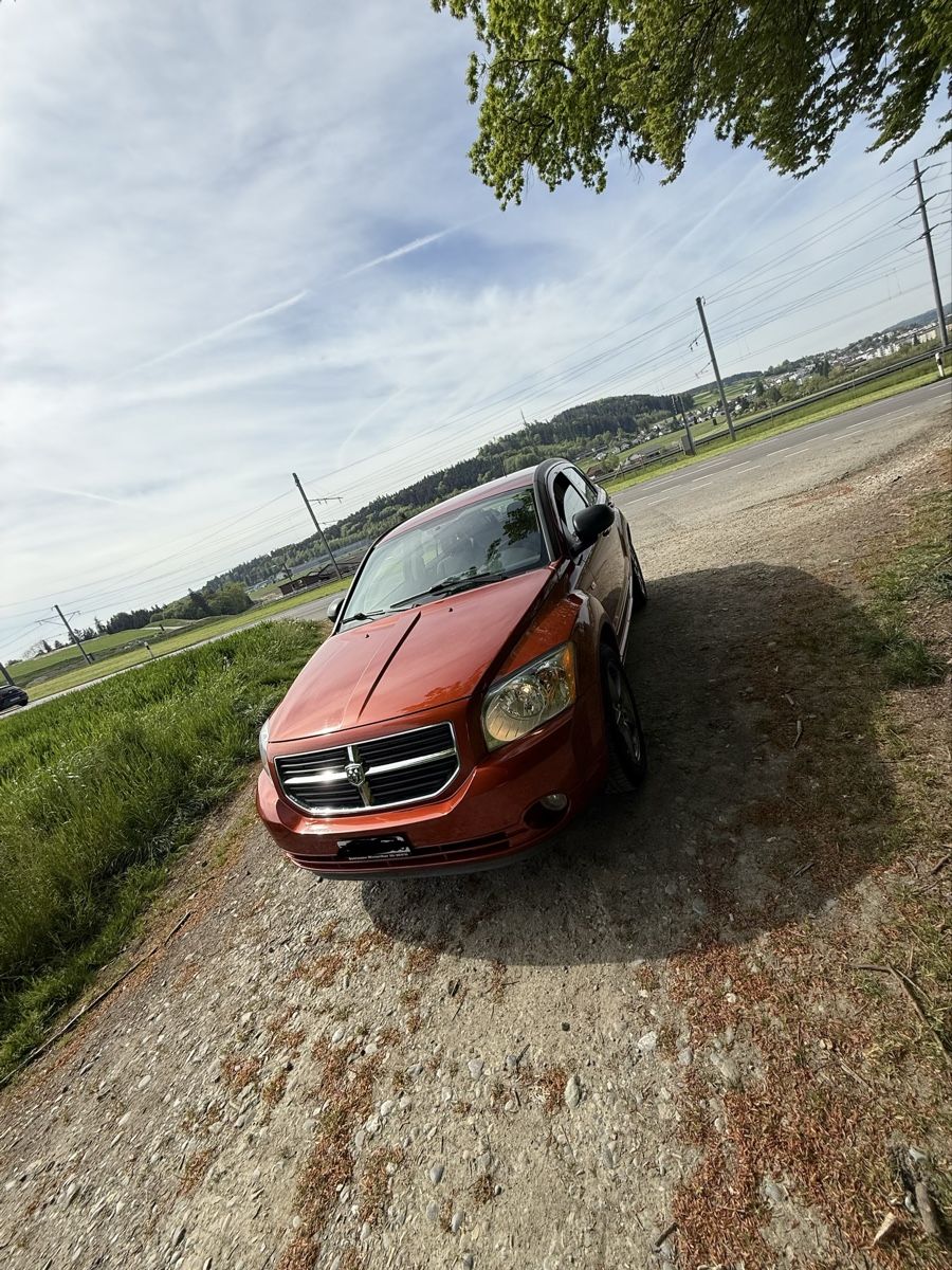 Automobili: Dodge caliber ab Service und mfk – Usato da Wiezikon b.Sirnach venduto da san_2msd 1