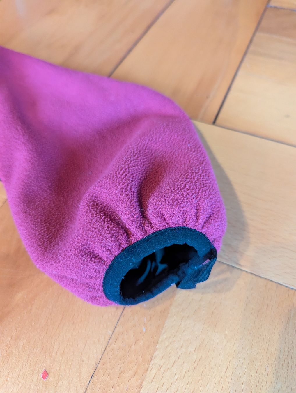 Jack Wolfskin Jacken: Jack Wolfskin Retro Fleece Red S – Gebraucht aus Stans von angelajanequick 2