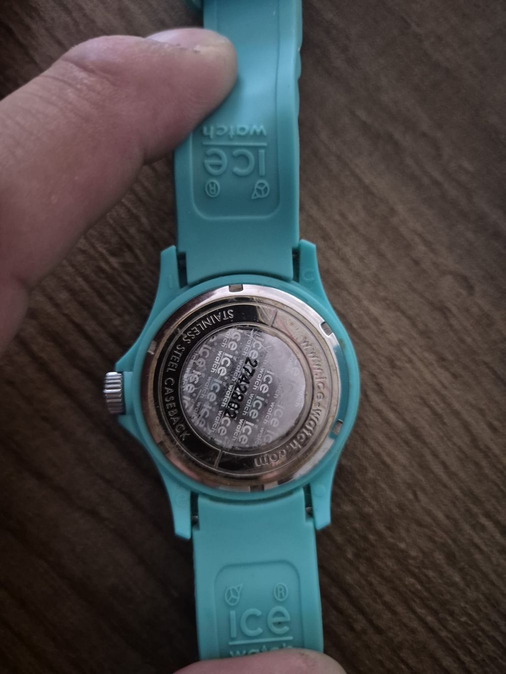 Ice watch Uhren: ICE Watch Damen Uhr  – Gebraucht aus Frauenfeld von Redlady2088 3