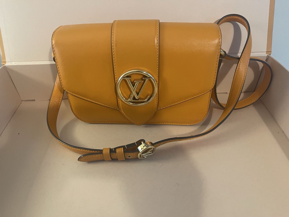 Louis Vuitton Borse da donna: Pont 9 - Louis Vuitton – Usato da GENEVE venduto da Myrtille8 1