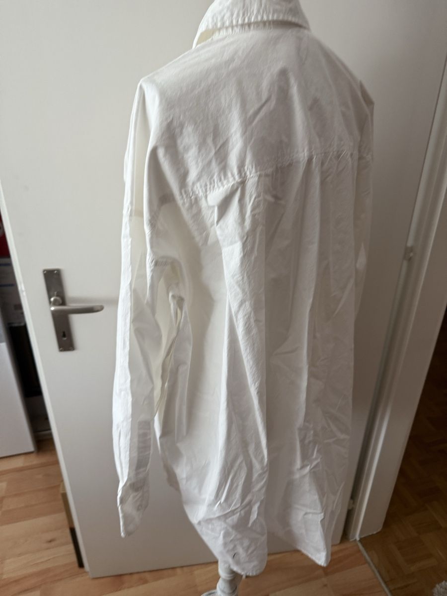H&M Blusen: Baumwollbluse – Gebraucht aus visp von Kmemo1 2
