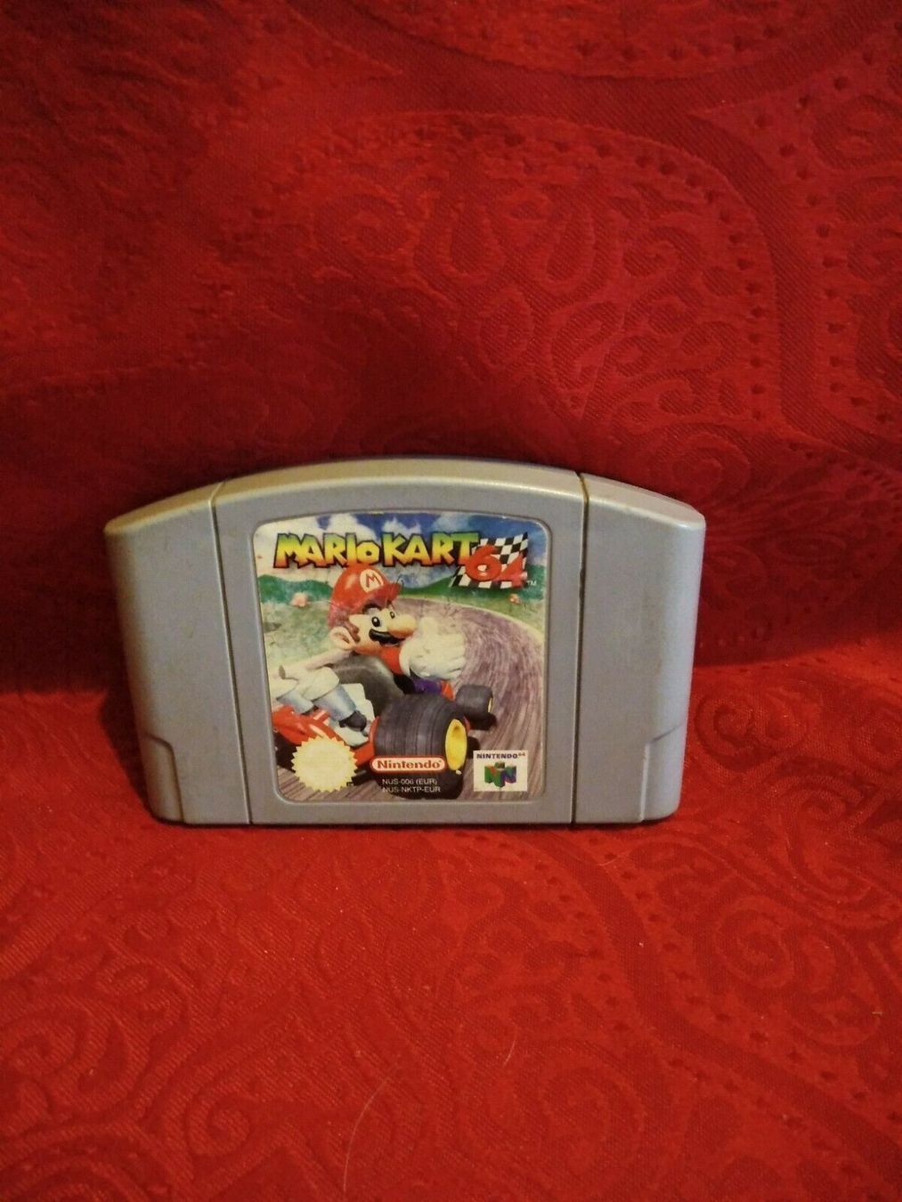 Nintendo Console: Lot console,4 manettes,Conker,Mario kart – Usato da Lausanne venduto da sauvezretrogames 2