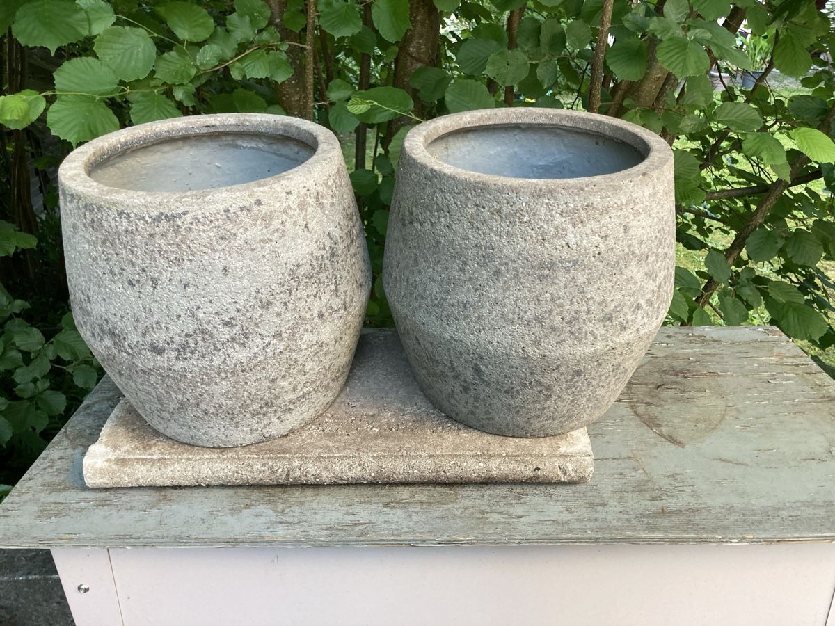 Pots de fleurs: Cachepots – D'occasion à Zuchwil par Pilat99