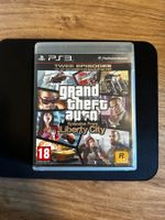 GTA: Episodes from Liberty City (Niederländisch) - PS3 Spiel