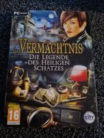 DAS VERMÄCHTNIS DIE LEGENDE DES...PC