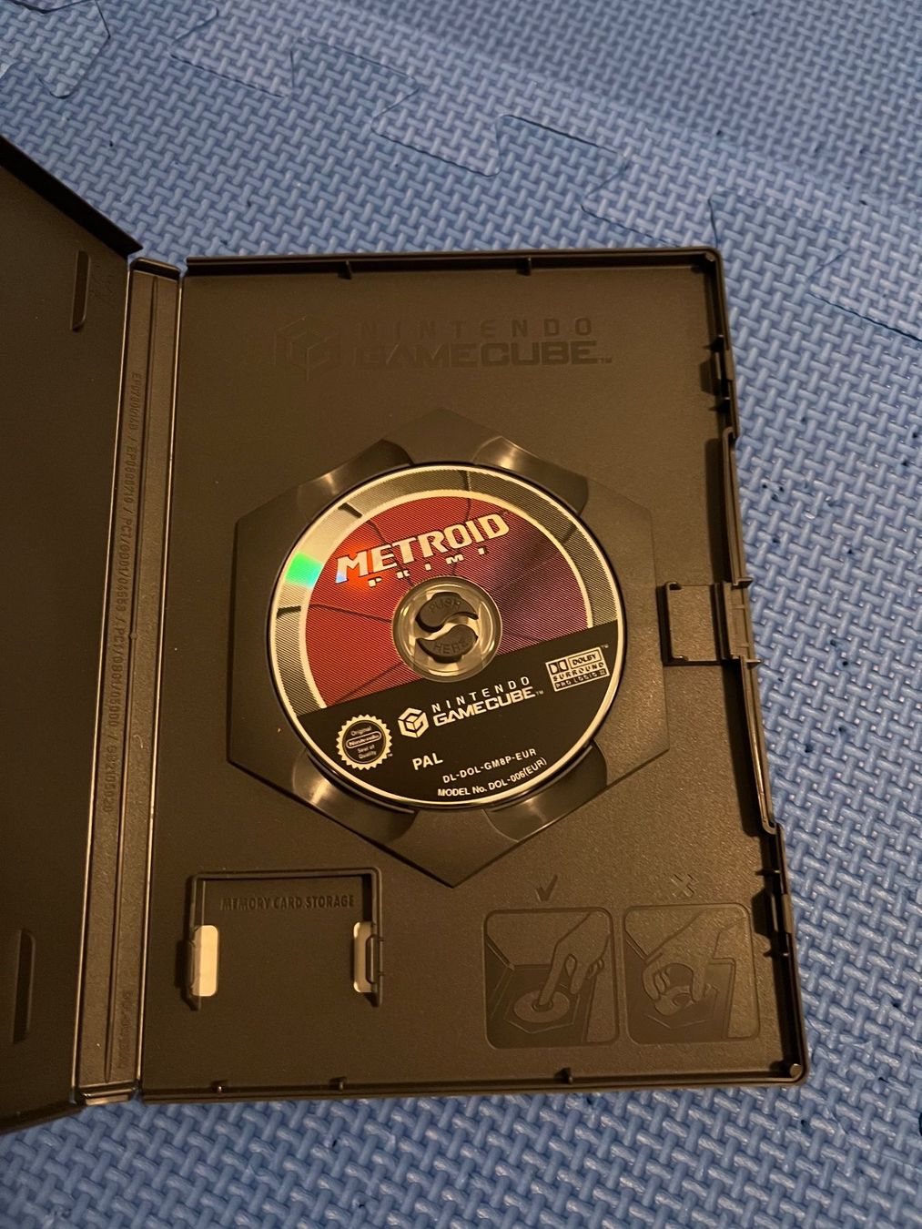 Nintendo Giochi: Metroid Prime Nintendo GameCube – Usato da Gossau SG venduto da schlitzerdemon 1