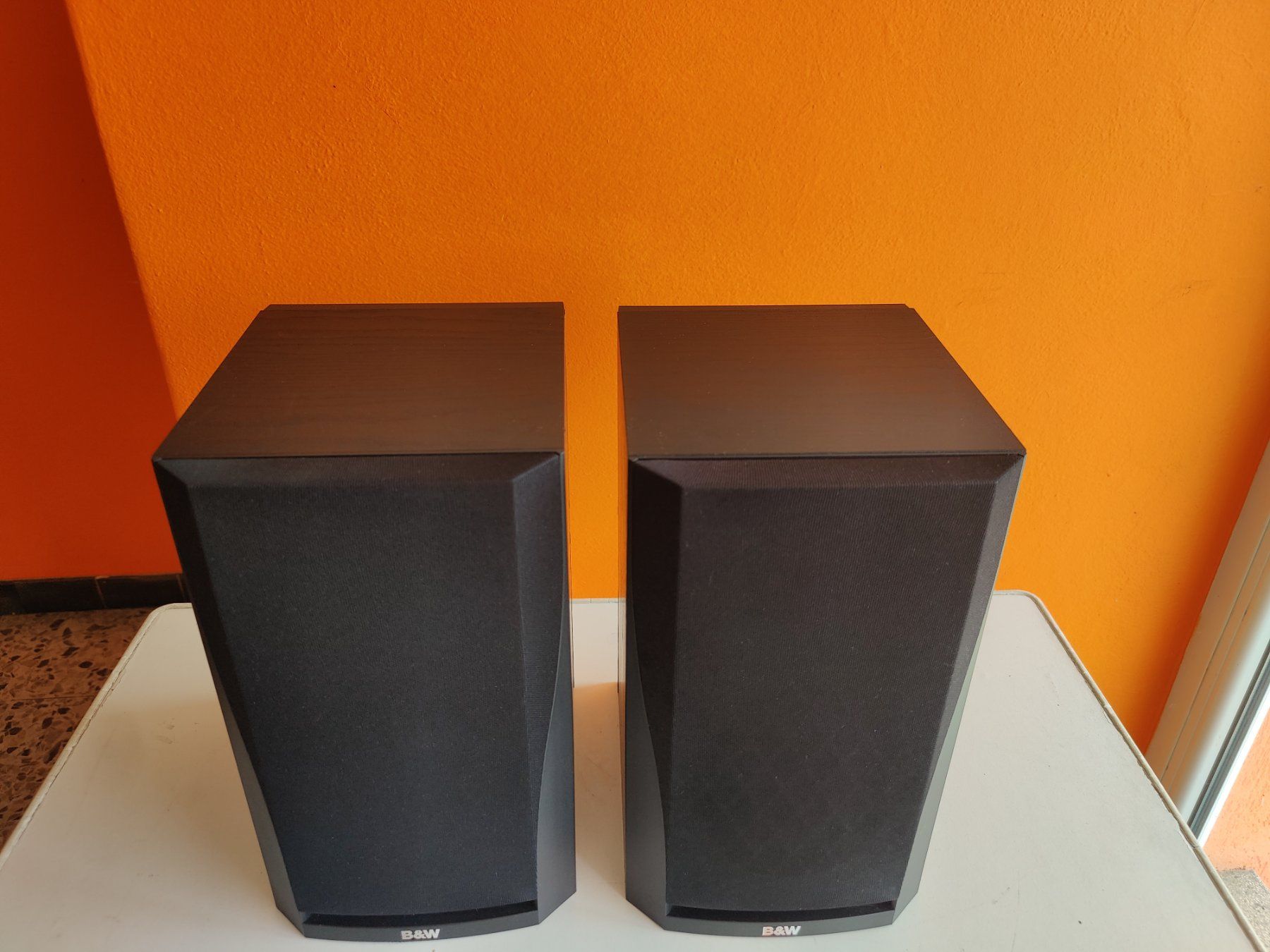 Bowers & Wilkins Casse acustiche: B&W Bowers and Wilkins DM302 – Usato da Viganello venduto da XTECHSTOREX 8