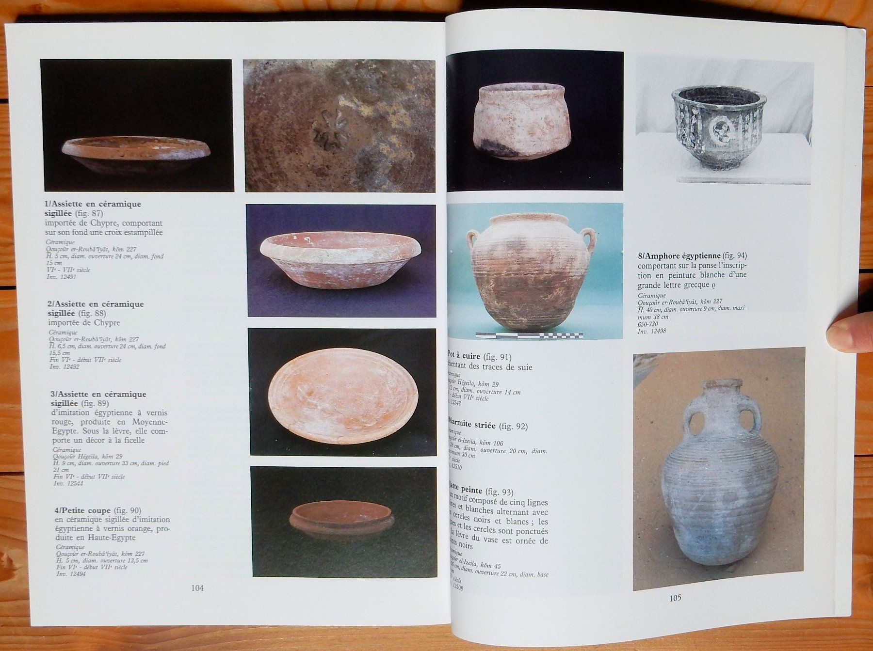 Libri: Les KELLIA - Ermitages coptes en Basse-Egypte – Usato da Burgdorf venduto da Joggigring 3