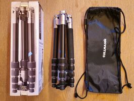 Foto + Video / Stativ / Cullmann Mundo 522T / OVP