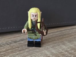 Figurine LEGO Le Seigneur des Anneaux Elrond - NEW