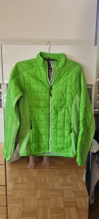 Jacke, Damen Jacke, Grün, Grösse S,Top Zustand!