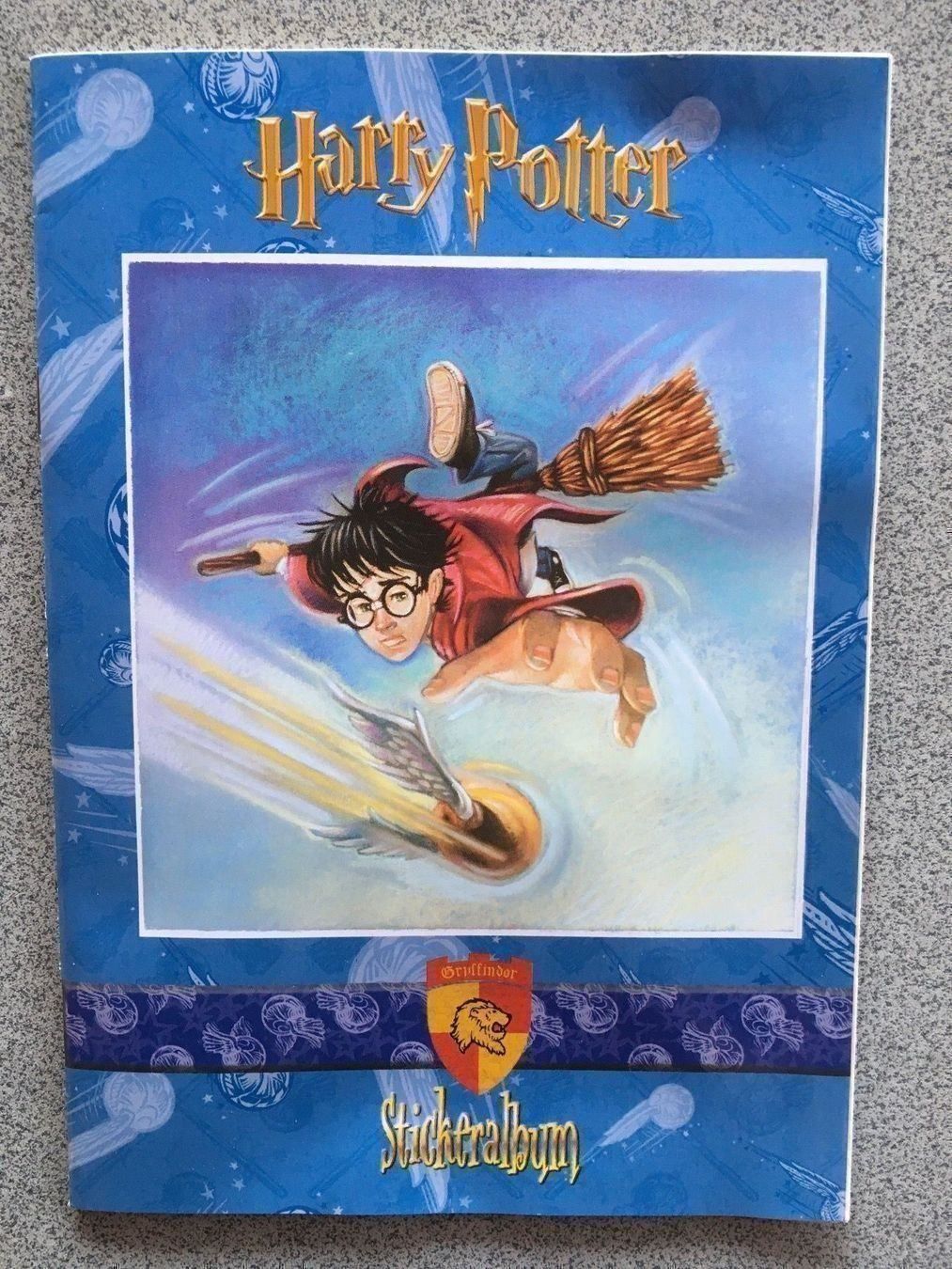 Sticker: Harry Potter Special – Nuovo (secondo la descrizione) da Bauma venduto da Budgerigar 1