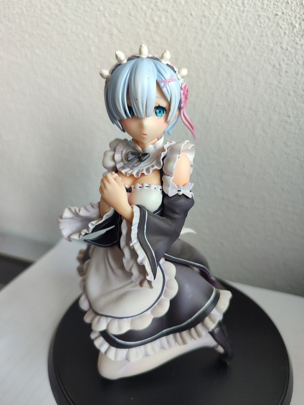 Figuren: REM Re:Zero - Starting Life in Another World – Gebraucht aus Quartino von alv_wr7d