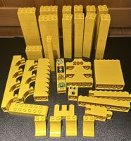 gelbe Lego Duplo Steine