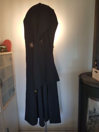 Harry Potter Umhang / Zaubermantel Hufflepuff