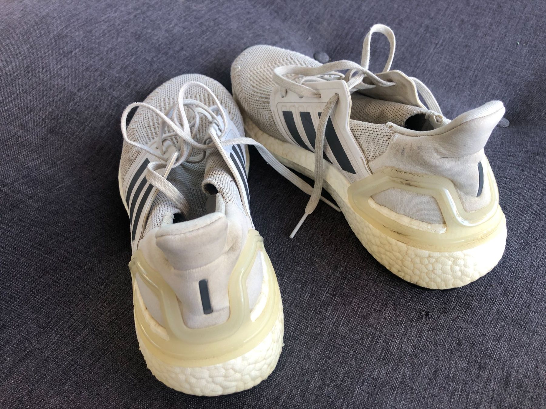 Adidas Scarpe da uomo: ADIDAS Ultraboost 20 - Gr. 41 1/3 – Usato da Aarberg venduto da umearocks 1