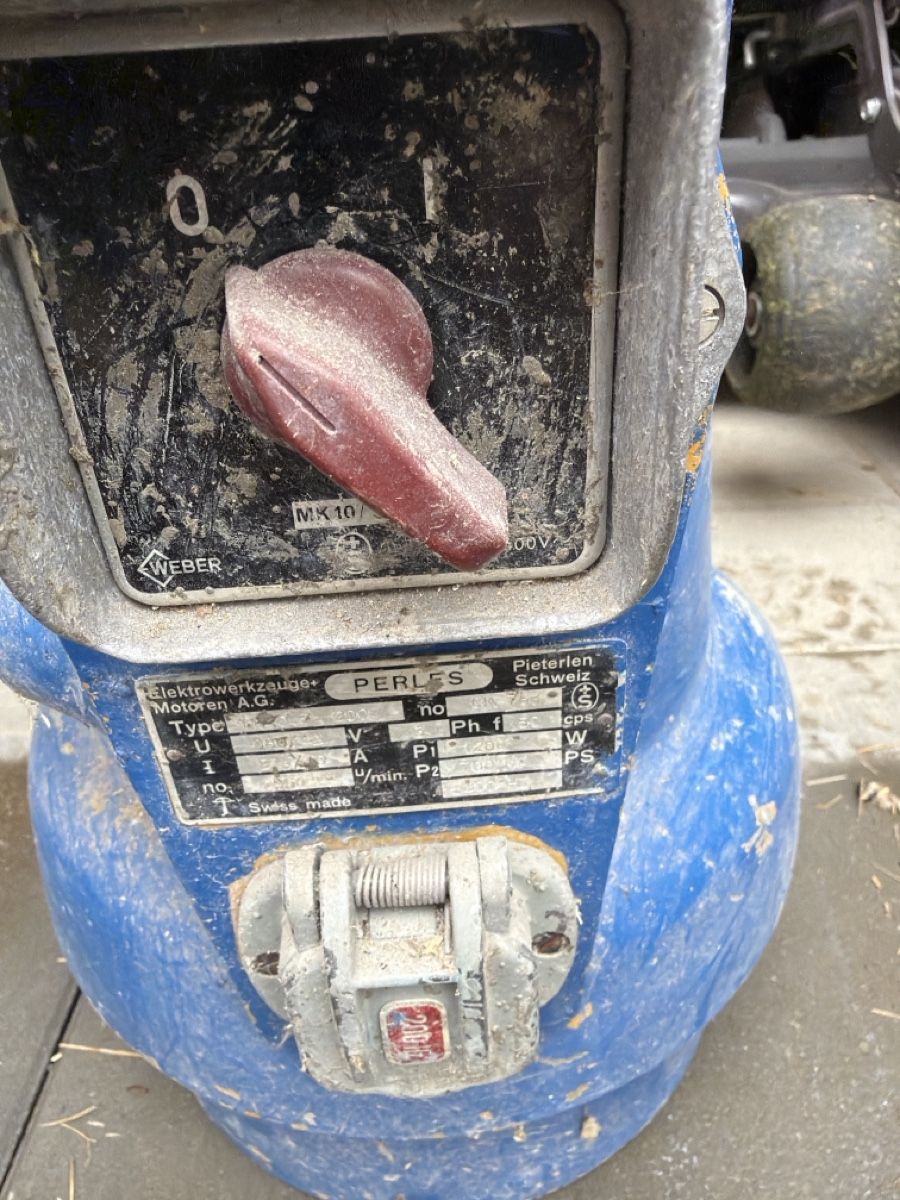 Tutte le macchine: Betonvibrator – Usato da Rheineck venduto da rom-ano63 2