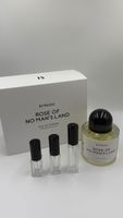 Byredo Rose of no man‘s Land 2ml Abfüllung Duftprobe Probe