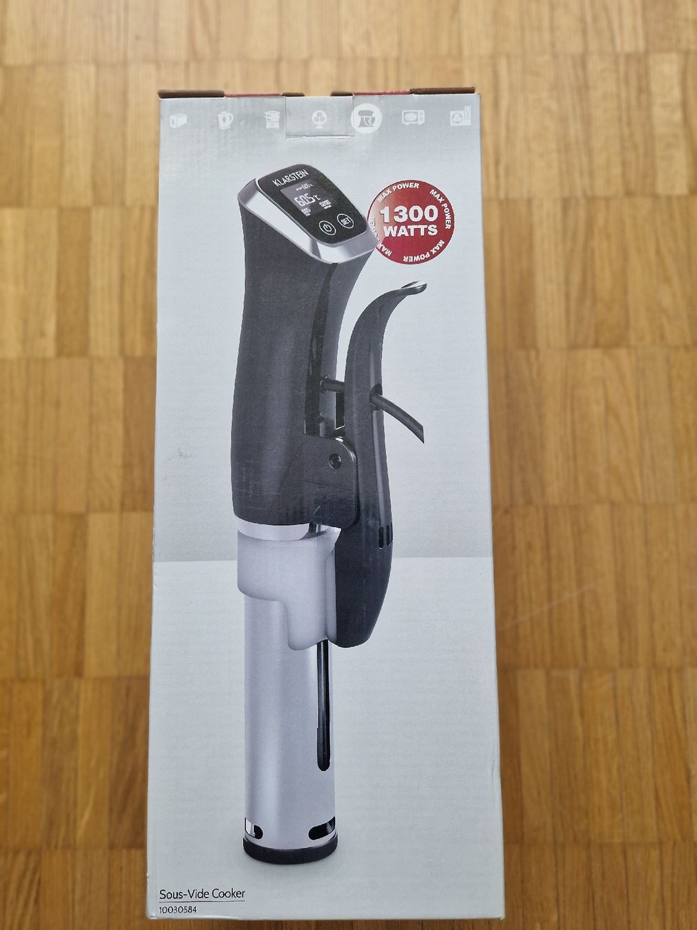 Elettrodomestici da cucina: Sous Vide Stab  – Usato da Luzern venduto da TamaraMoser