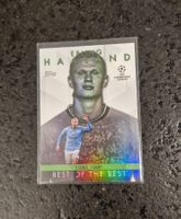 Haaland - Manchester City - Topps