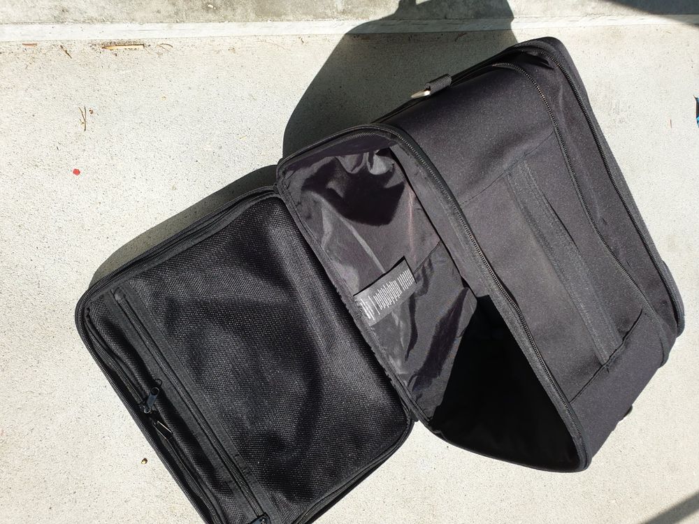 Motorrad Topcase Innentasche Für BMW R1300 - 28-36L Oxford Tasche