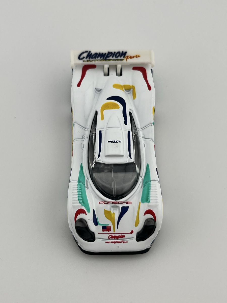 Hot Wheels Voitures modèles: Hot Wheels Porsche 911 GT1 98 – Neuf (Voir description) à Rupperswil par Lennox86 2