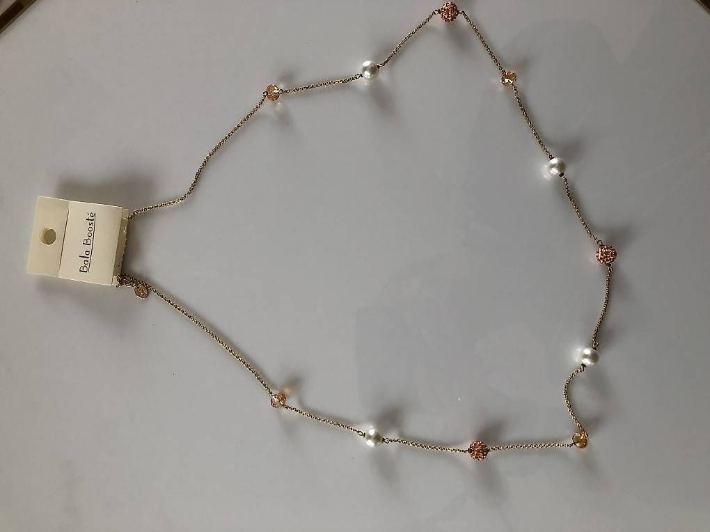Colliers: Collier Bala Boosté  – D'occasion à Blonay par Jmt02