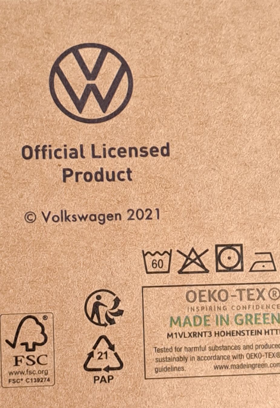 Badetücher: VW Badetuch /Strandtuch – Neu und originalverpackt aus Frauenfeld von berk39 1