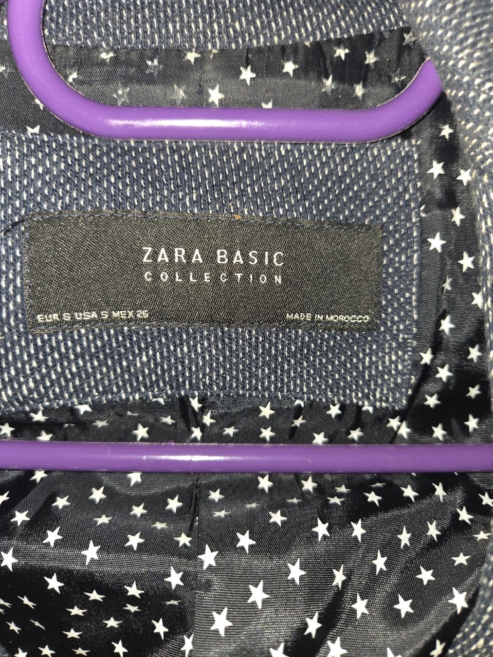 Giacche: Veste Zara Basic Collection Taille S – Nuovo (secondo la descrizione) da Brügg BE venduto da man_xyd9 2