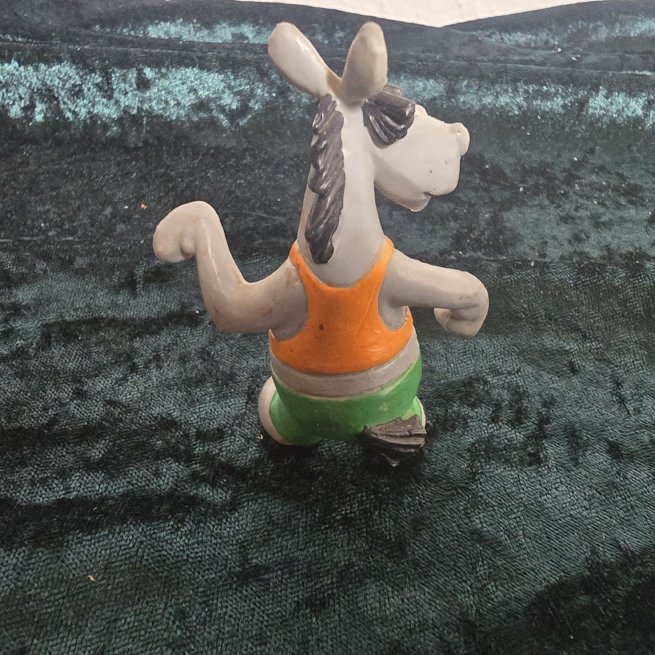 Bullyland Statuette: Pfärdle ohne Äffle – Usato da Hochdorf venduto da flizer2 1