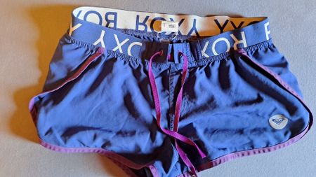 Roxy Schwimmshorts Damen XS, ideal für den Sommer!
