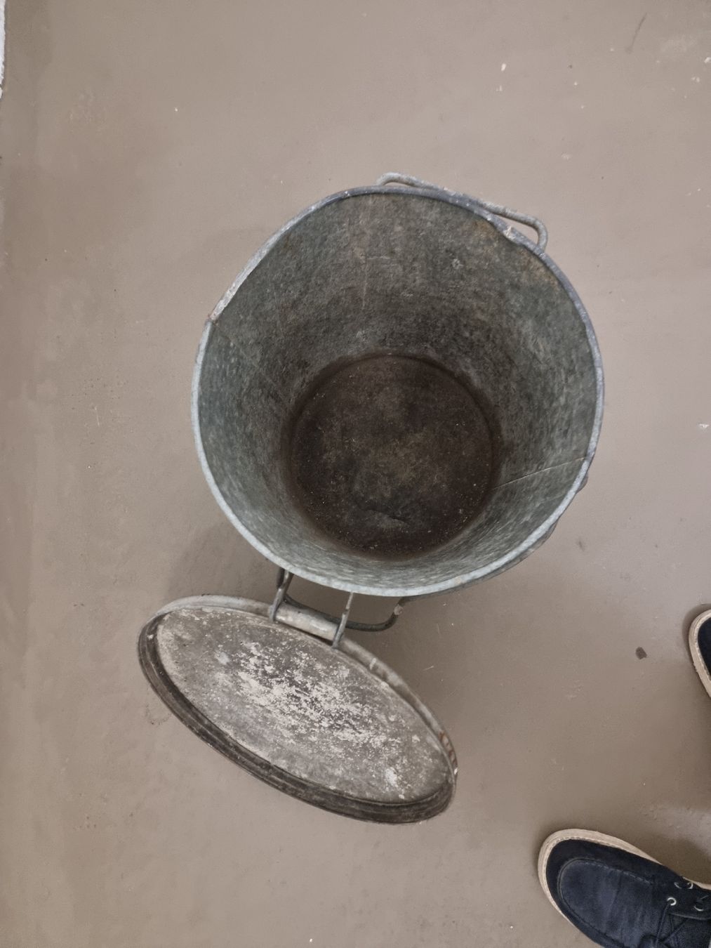 Altro per la casa: Vintage System Ochsner Eimer Nr.22 – Usato da Olten venduto da Mezopotamya 3