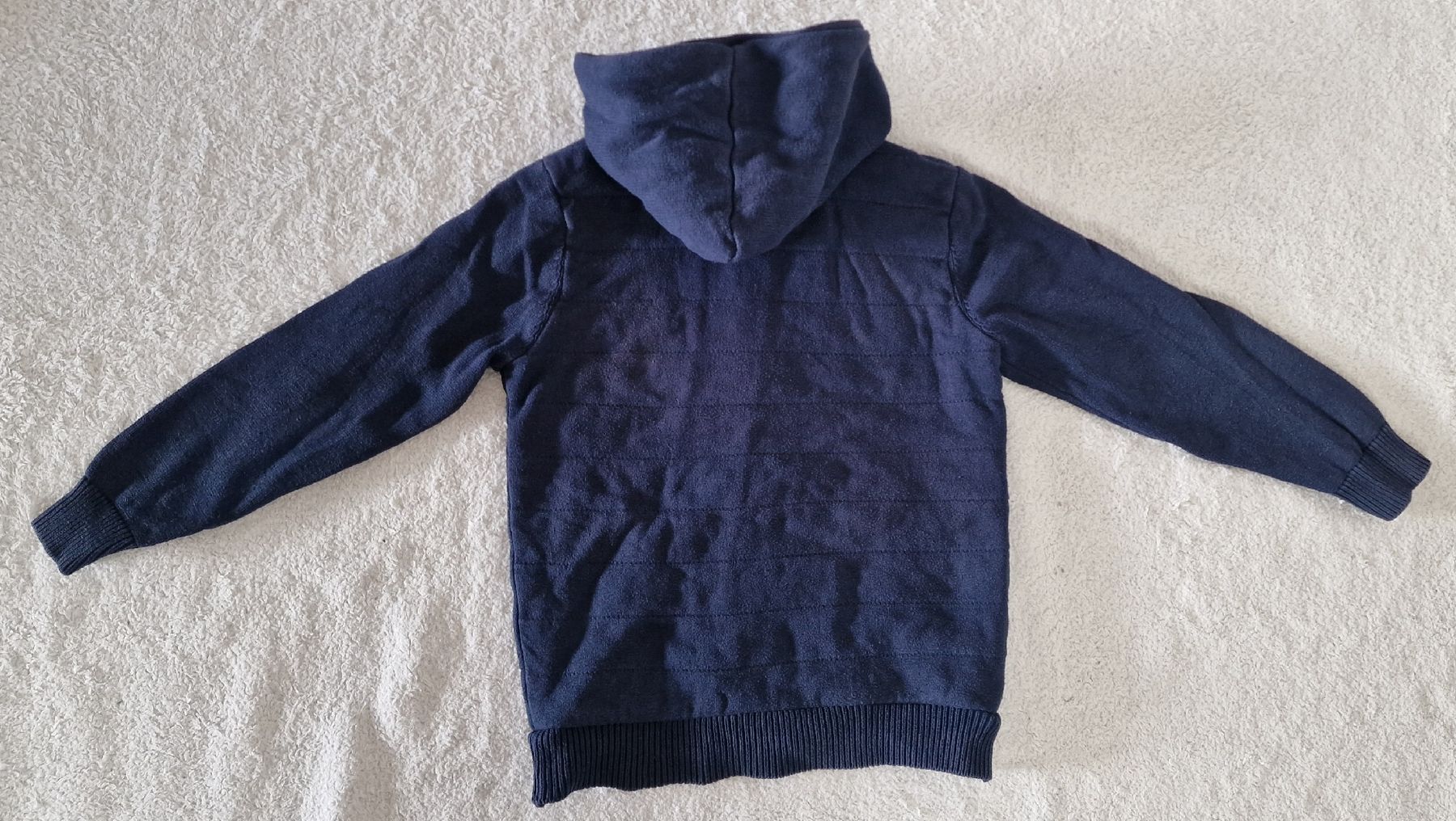Giacche & Cappotti: Sweatjacke Gr. 128 – Usato da Zug venduto da Moehrli81 2