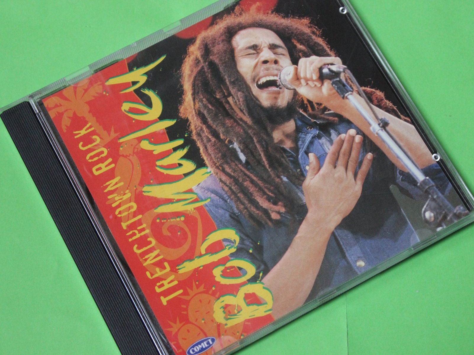 CD: Bob Marley - Trenchtown Rock CD – Usato da Tübach venduto da JamesStone