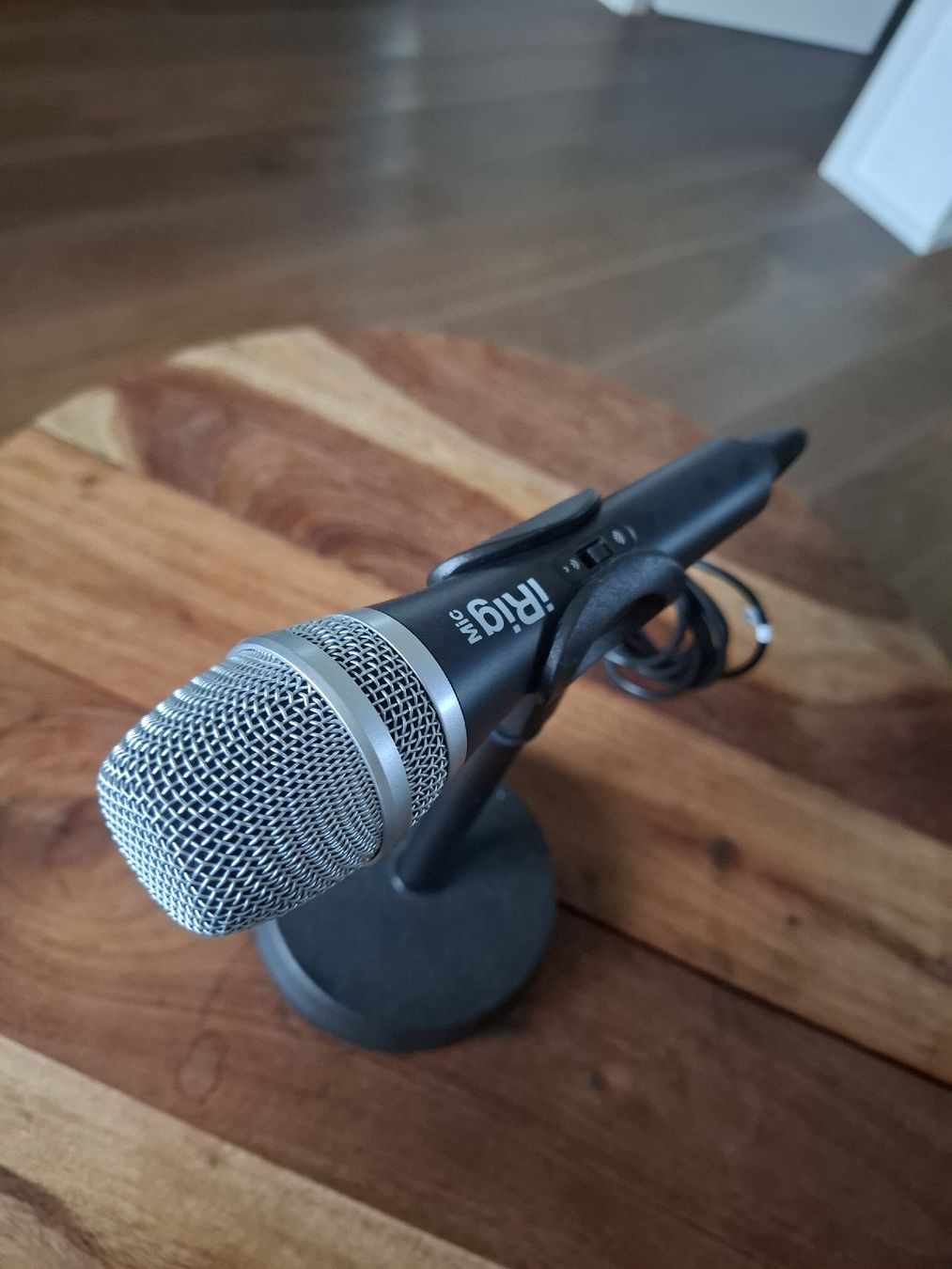 Mikrofone: iRig Mic – Gebraucht aus Allschwil von Christian_BL 1