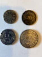 Alte Munze 4 Lot