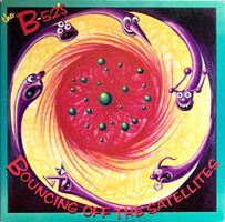 THE B-52'S - BOUNCING OFF THE SATELLITES