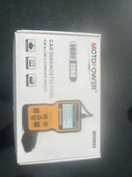 Outil diagnostic auto Motopower  OBDII neuf