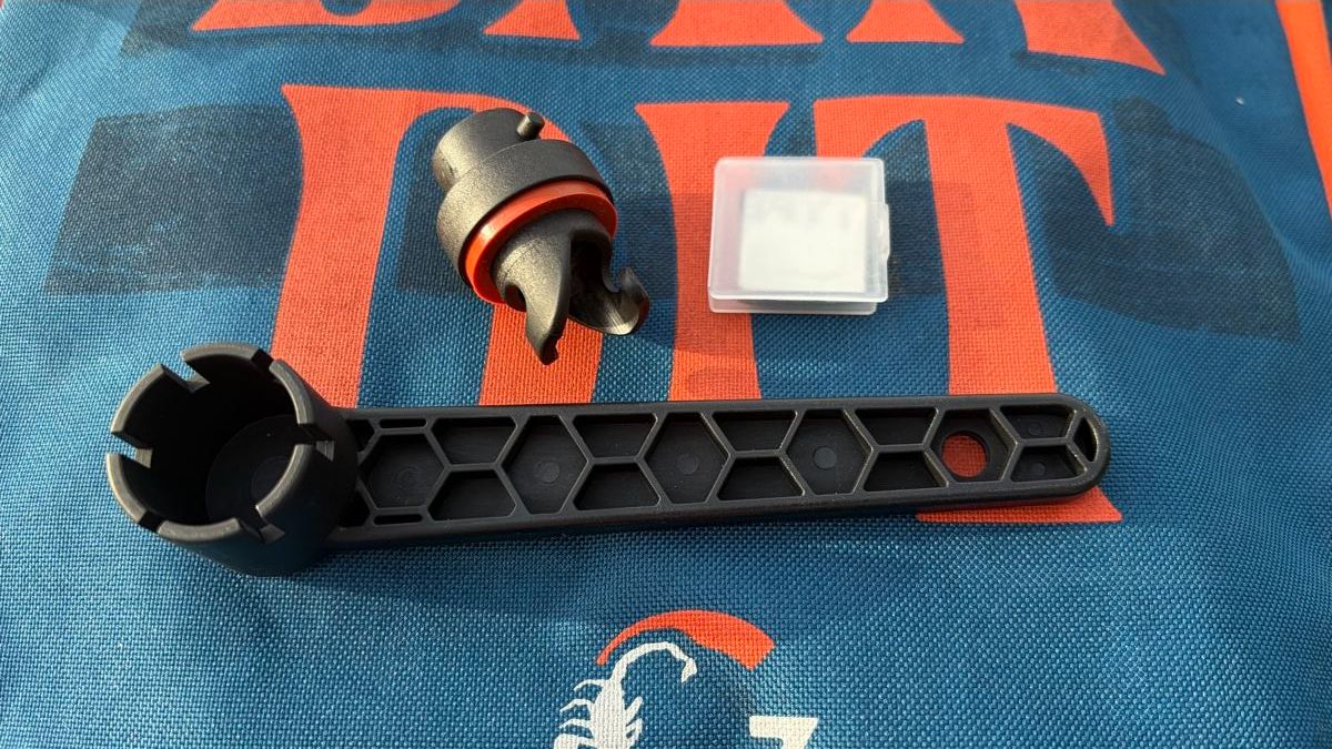 Aquilone: Kite F-one Bandit S 8m2 – Usato da Freienbach venduto da Usti77 7